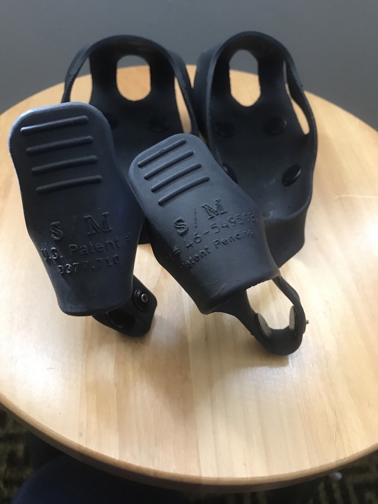 Sure Foot Traction Aids - S/M