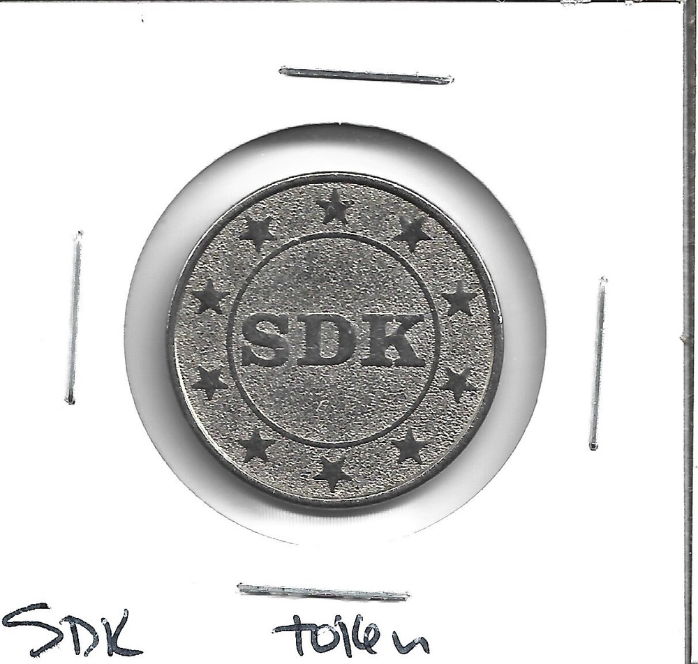 SDK Token