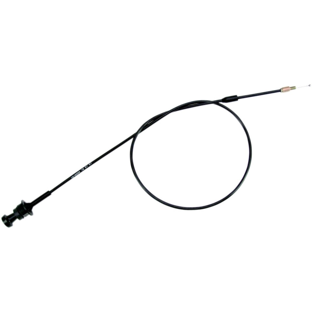 Motion Pro Black Vinyl Choke Cable (04-0301)