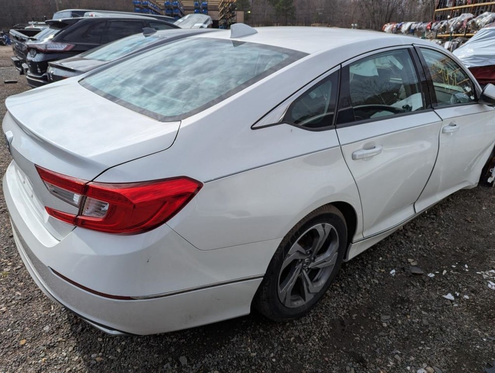 ACCORD 2018 Air Shutter 809588