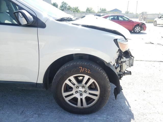 Info-GPS-TV Screen Front Center Dash Mounted 4.2" Screen Fits 11 EDGE 882865