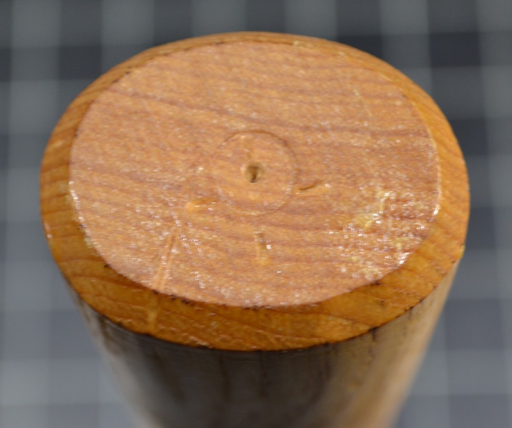 TRUE TEMPER - GENUINE UNDERHILL - NO. 60 - CALIFORNIA PATTERN