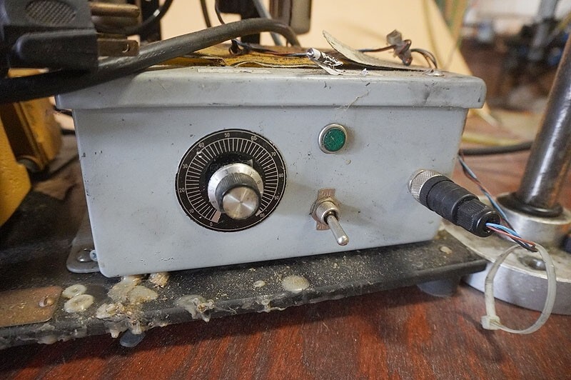 DTI Model 5000 Automatic Feed Screwdriver