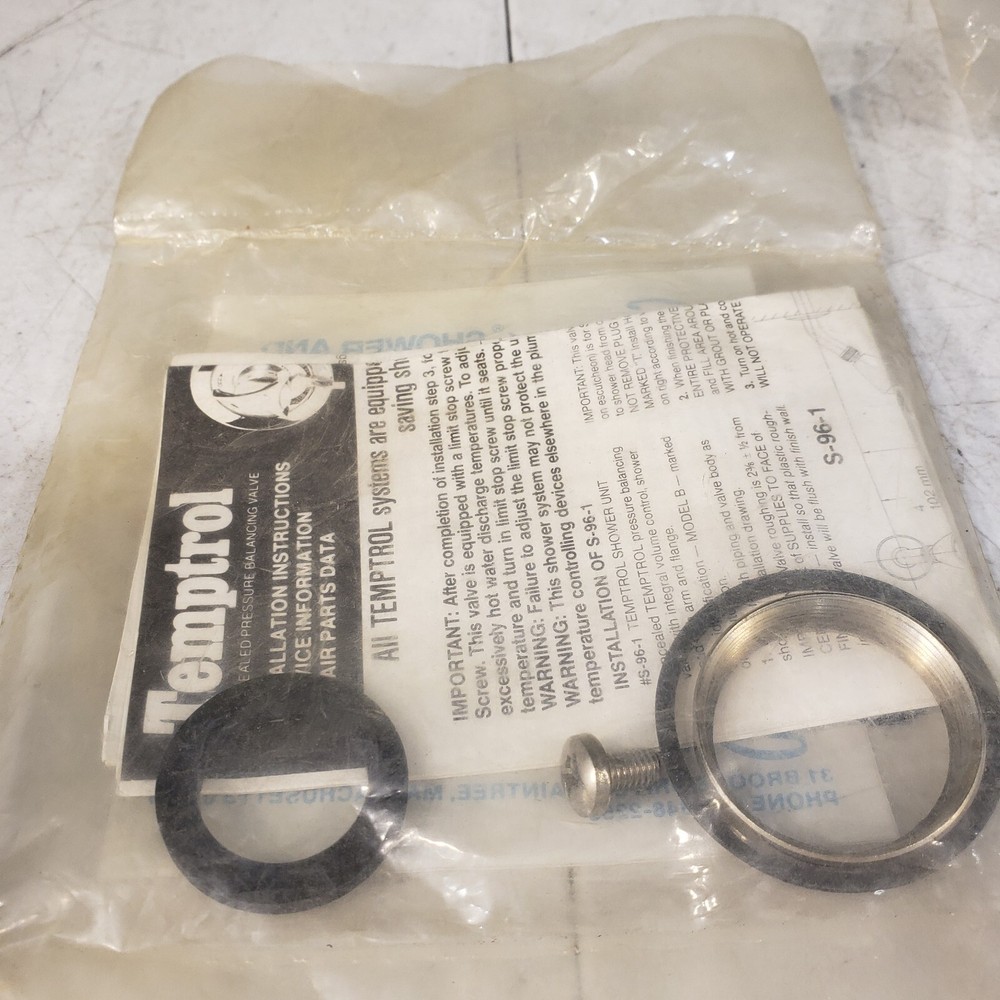 Symmons TA-9 Repair Kit