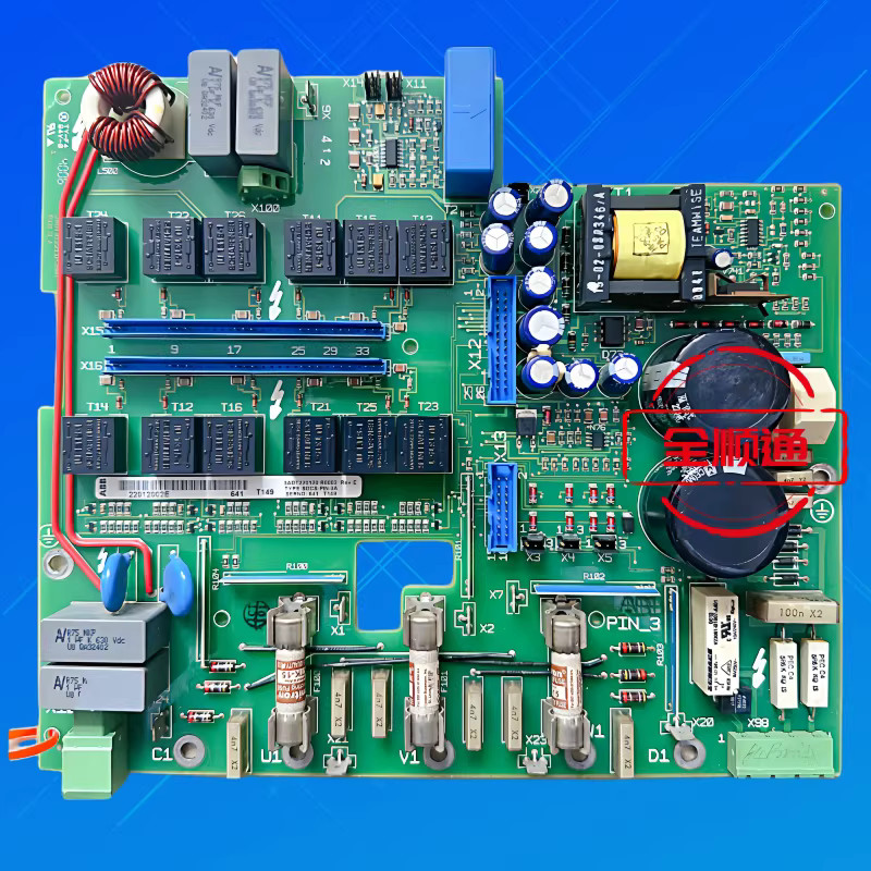 1Pcs Used ABB SDCS-PIN-3A