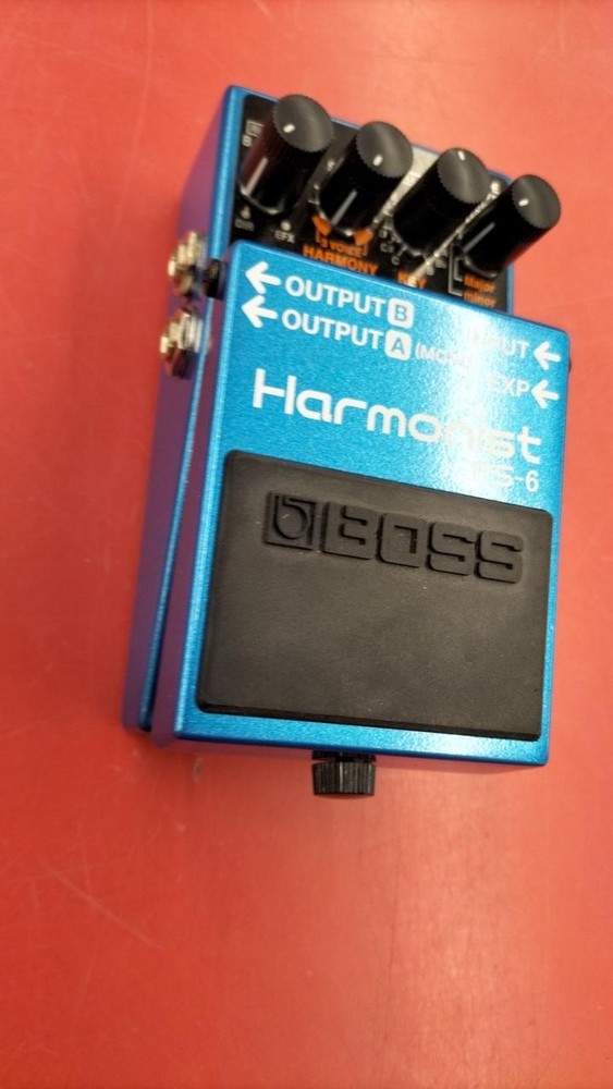 BOSS PS-6 EFFECTOR 618387