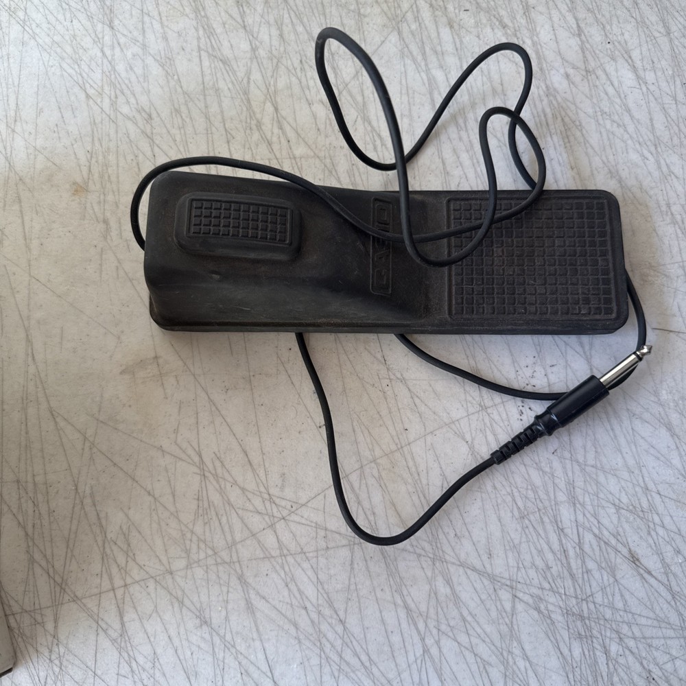 Casio SP-1 Sustain Pedal