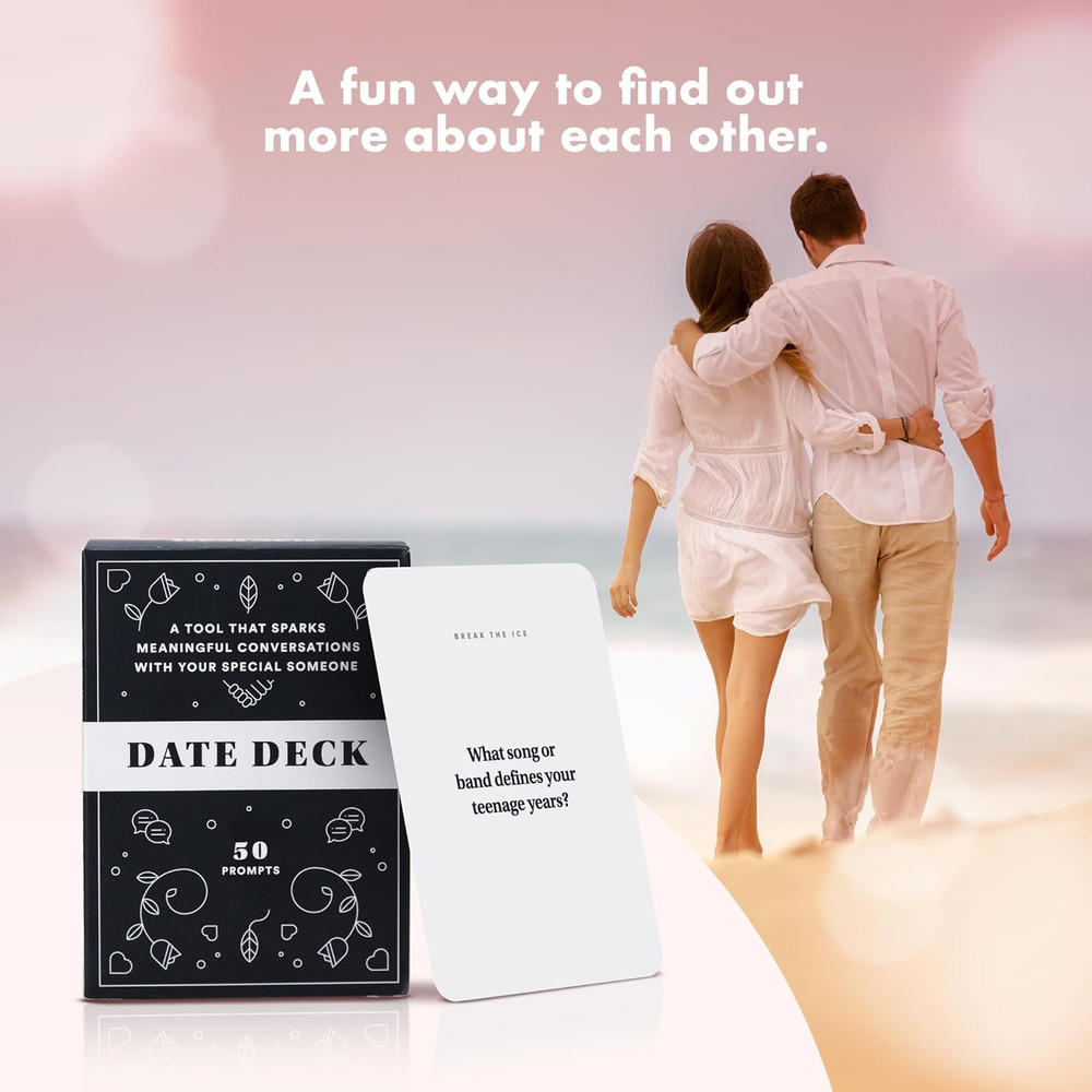 Ultimate Relationship Bundle: 370 Cards for Intimacy & Date Night Fun
