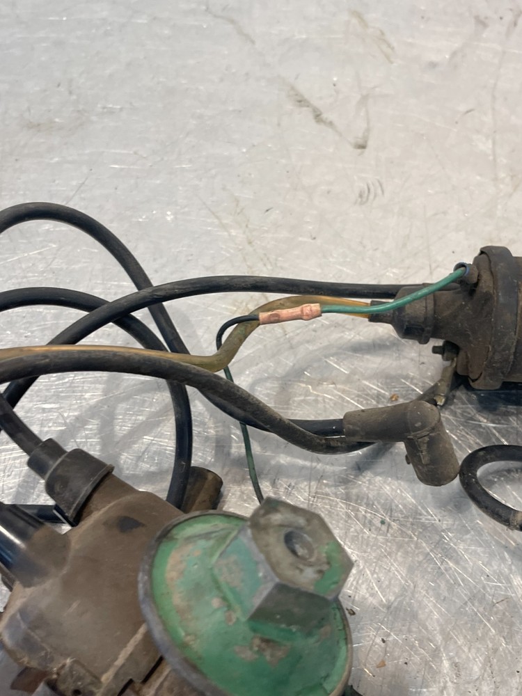 1965 Oliver 1850 Tractor Distributor