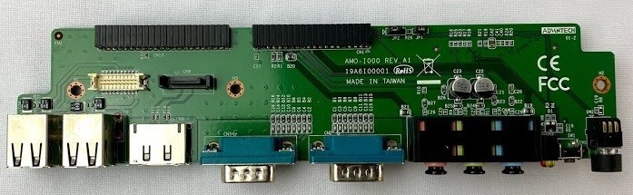 Advantech AMO-I000 Expansion Card