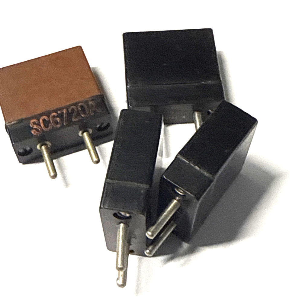 one quartz crystal 200 KC