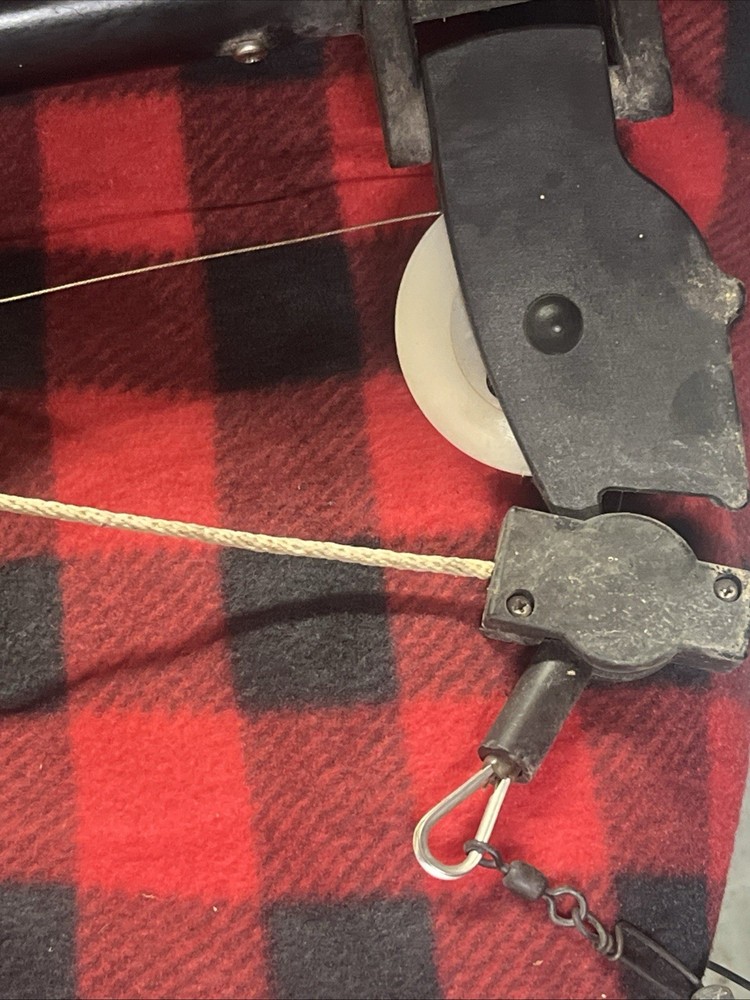 Cannon Marlin HP Telescopic Electric Downrigger