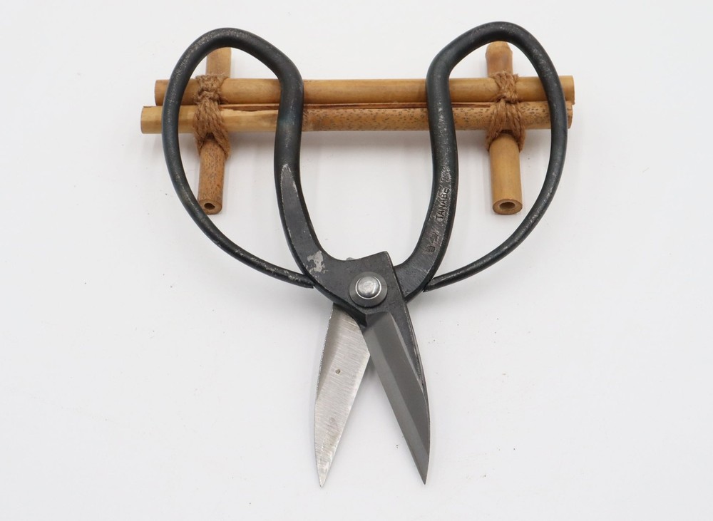 Handmade Tanabe Gardening Scissors