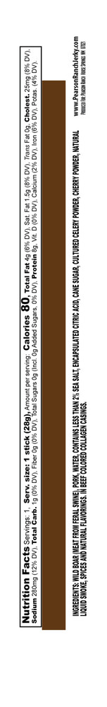The Super Sized Snack Stick Pack