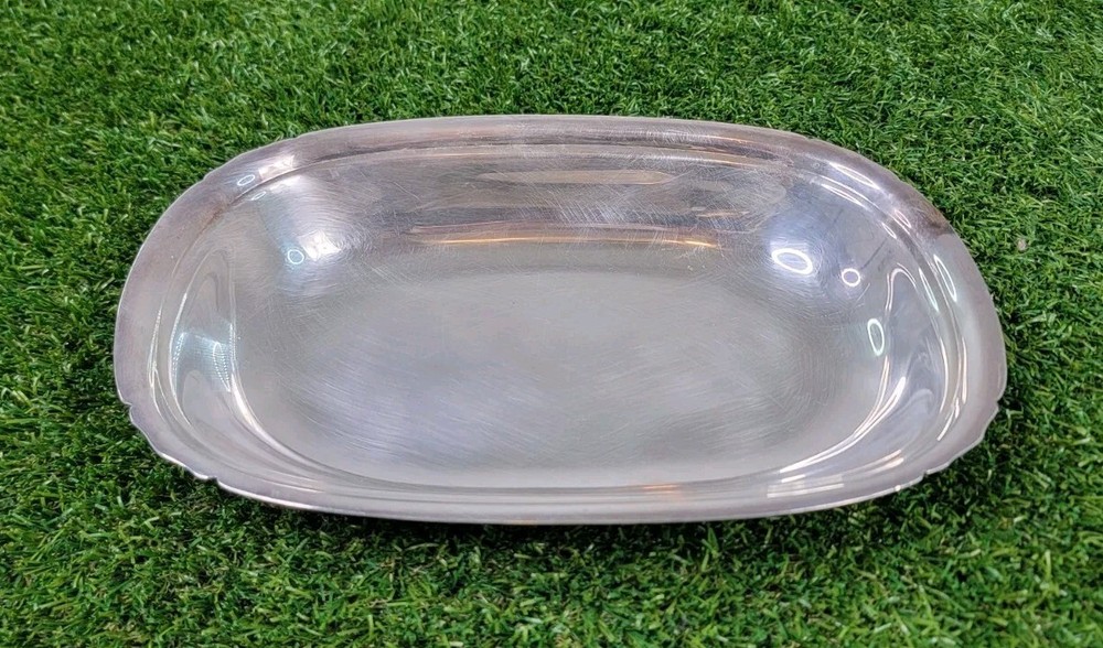 Reed & Barton Mayflower Silverplate #5001 Tray