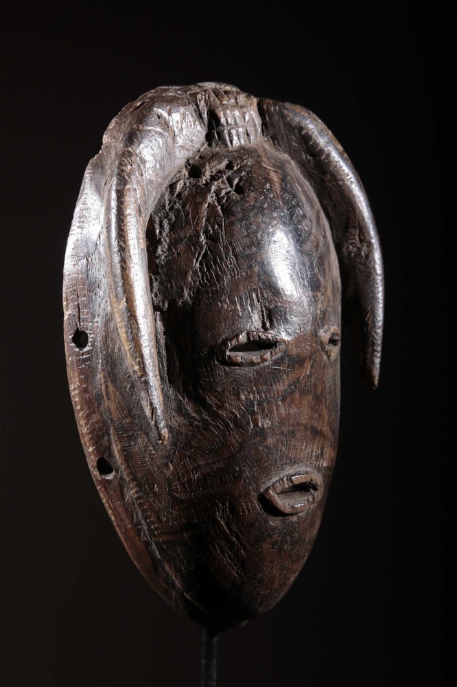African Mask Djimini Mask 2095