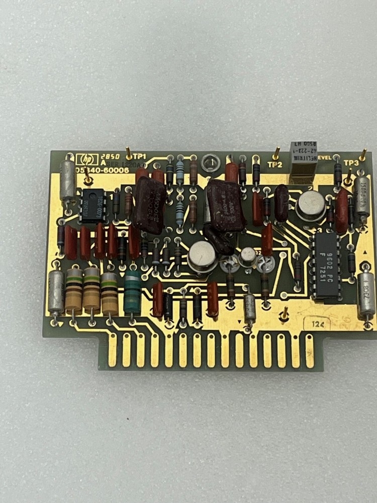 HP 5340A Frequency Counter Board 05340-60006