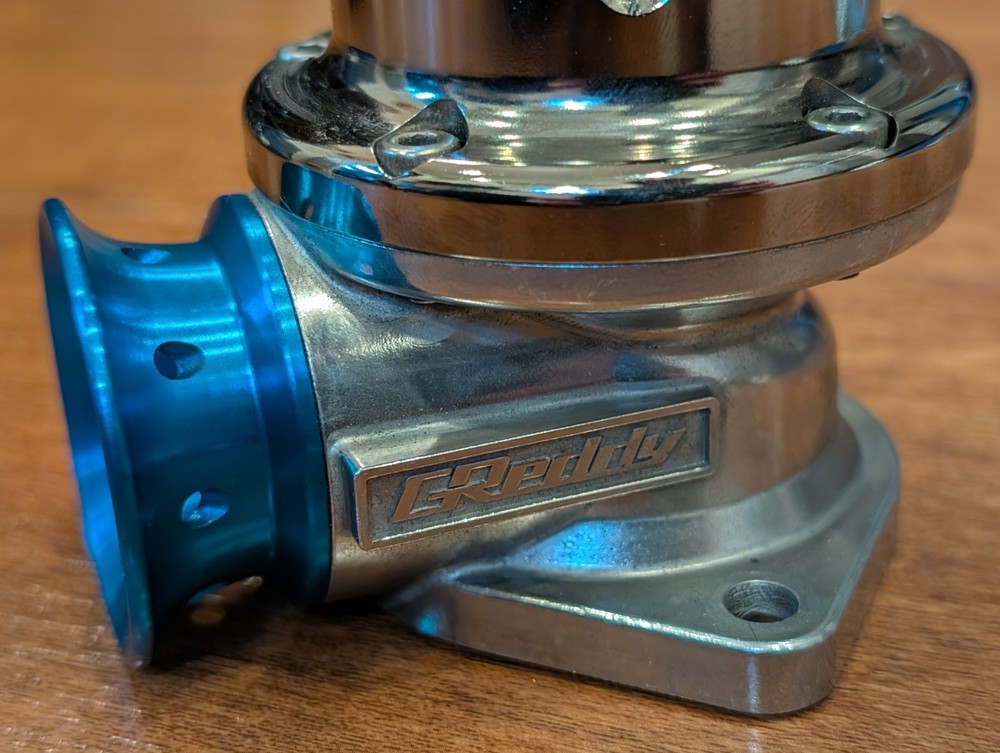 GREDDY - Type RS - Blow Off Valve BOV