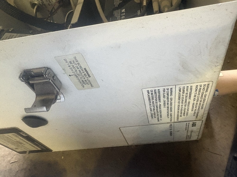 Total Flow 6213 Solar Gas Flow Computer