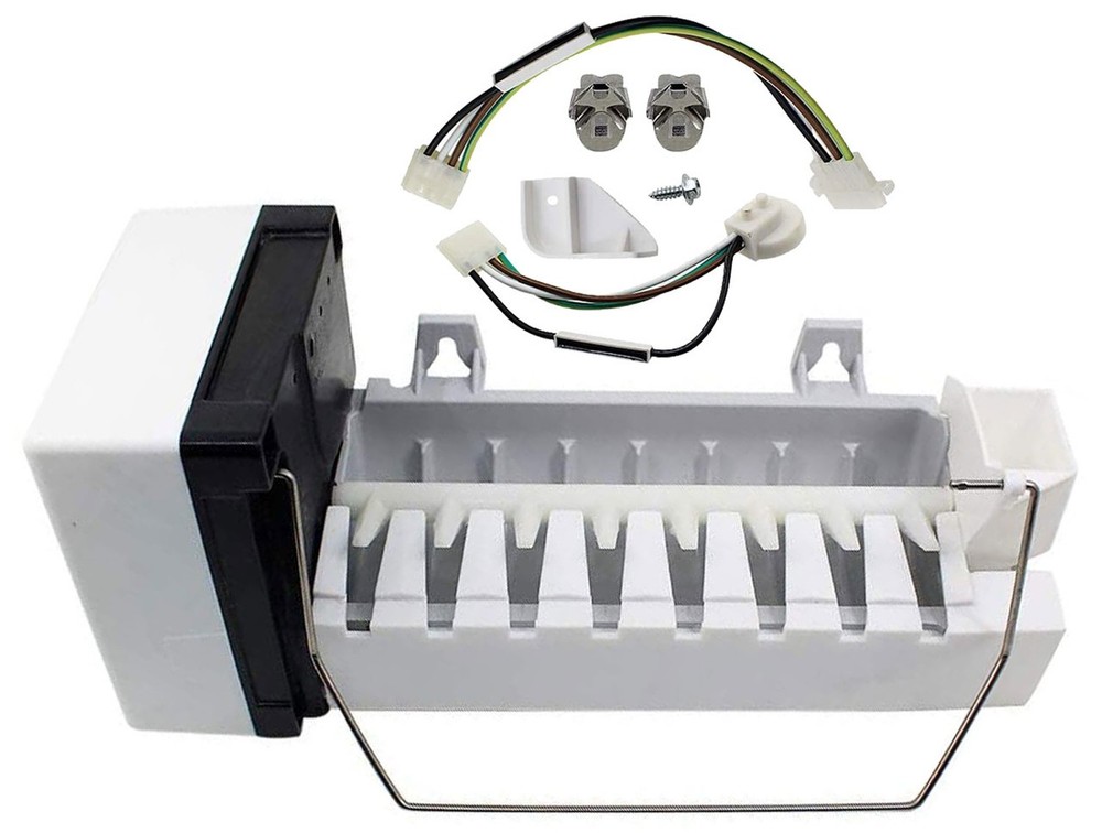 KitchenAid KSCS25FKSS01 Refrigerator Ice Maker Icemaker