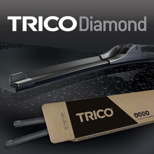 Diamond 21" + 20" Premium Automotive Replacement Windshield Wiper Ultimate