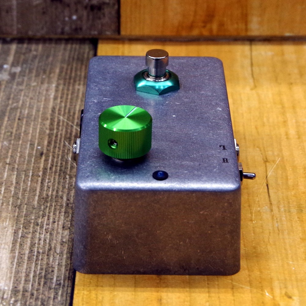 kgrharmony Bulffrog Wah/Myutron auto wah
