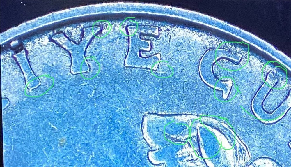 1959 Kurus 25 Cent TÜRKIYE CION