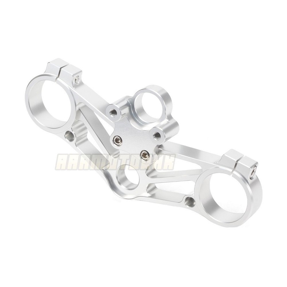 Fork Upper Top Triple Tree Stem Clamp For Honda RVF400 NC35 1994-1996