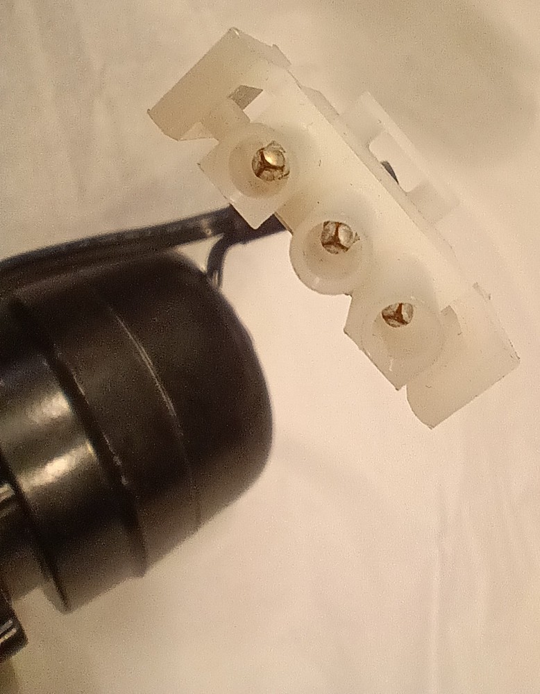 Manitowoc MSP2 Water Pump 115V 0.36A Ice Machine Replacement OEM