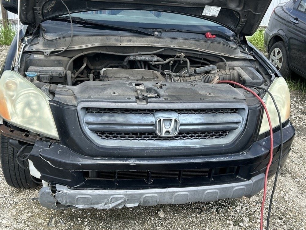 PILOT 2004 Keys/Latches/Locks 104861242