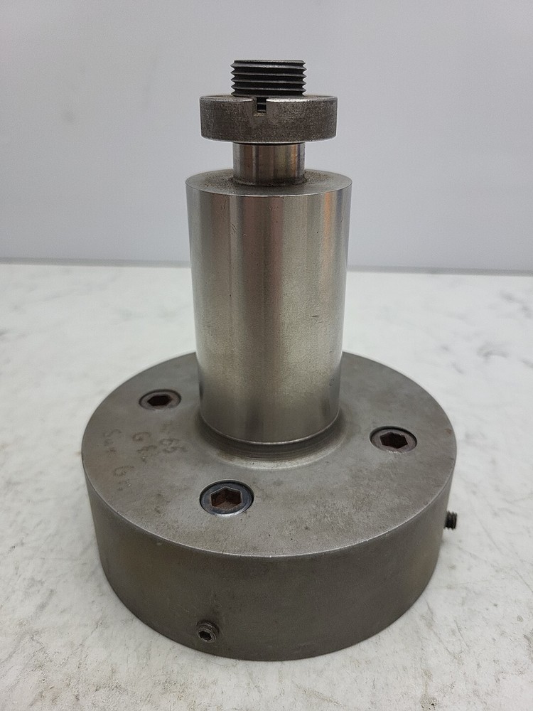 Spindle Extension For 676 GL Surface Grinder 3" Extension Plus Faceplate