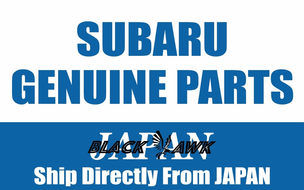 OEM SUBARU 66110FJ040 BUTTON ASSY 66110FJ040