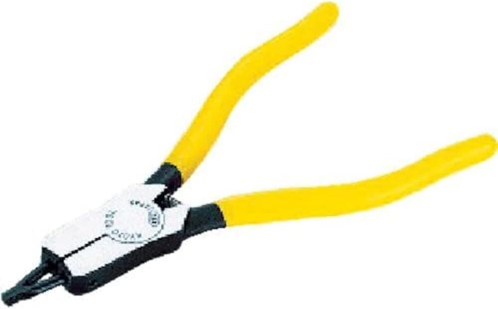 Kyoto Machine Tool (KTC) Flat Snapring Pliers SOP173
