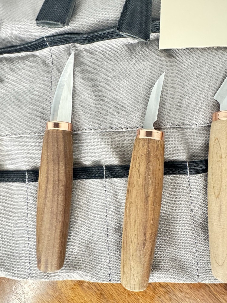 Wood Whittling Kit For Beginners