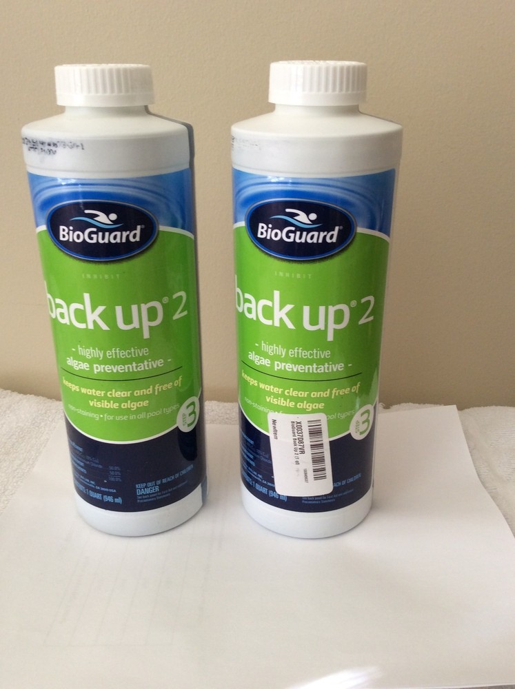 Back Up 2 / Preventative- 2 Bottles (SEE) !!! Two Pack