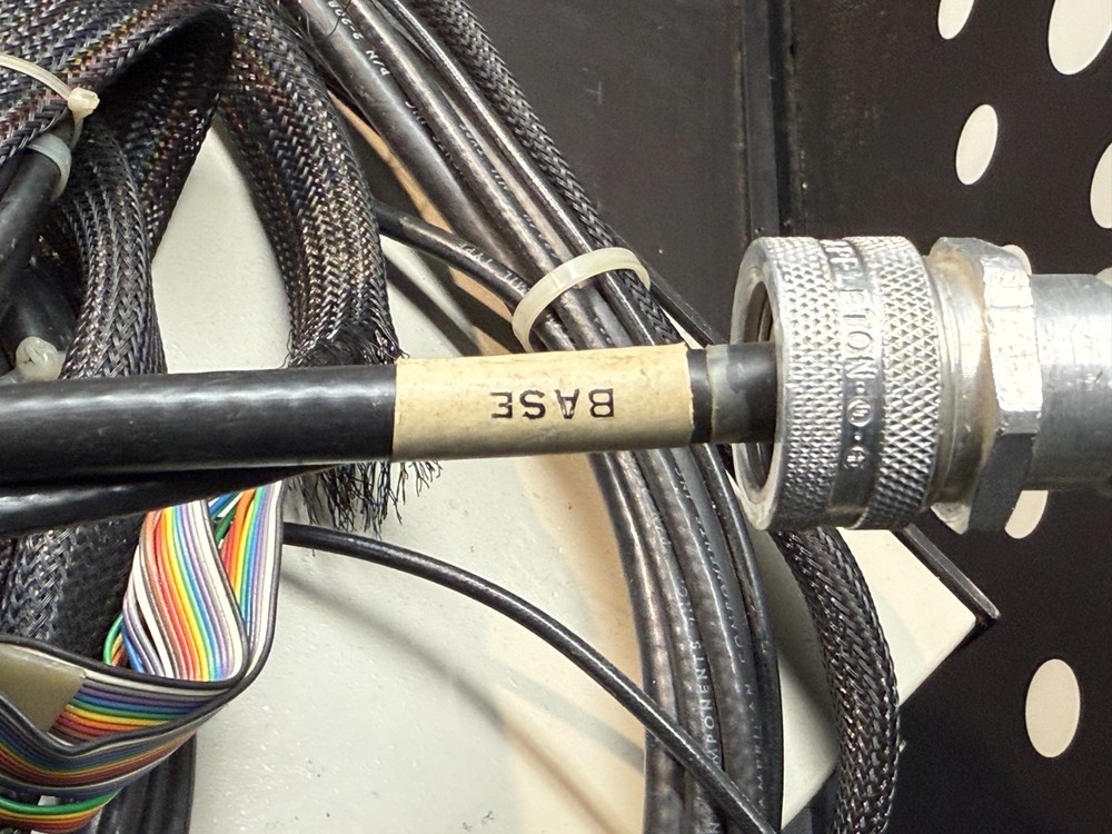 Lorlin Eaton SS-100 Semiconductor Testing Array 2 - 3 lead MEM Test Services