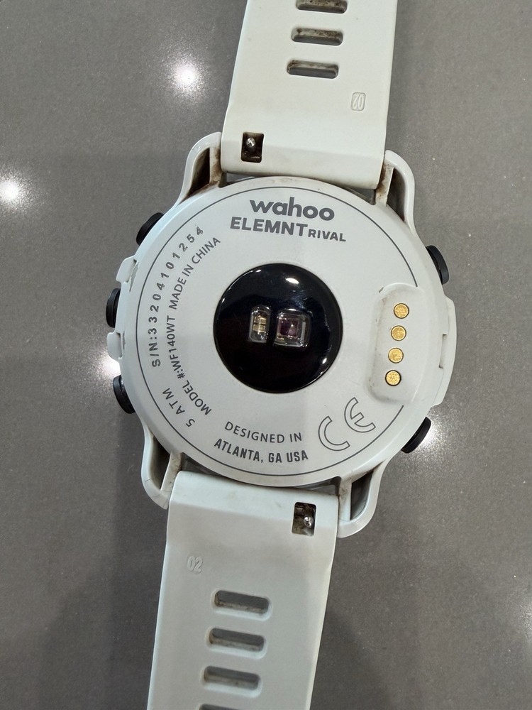 Wahoo Element Rival Multi-Sport GPS Watch