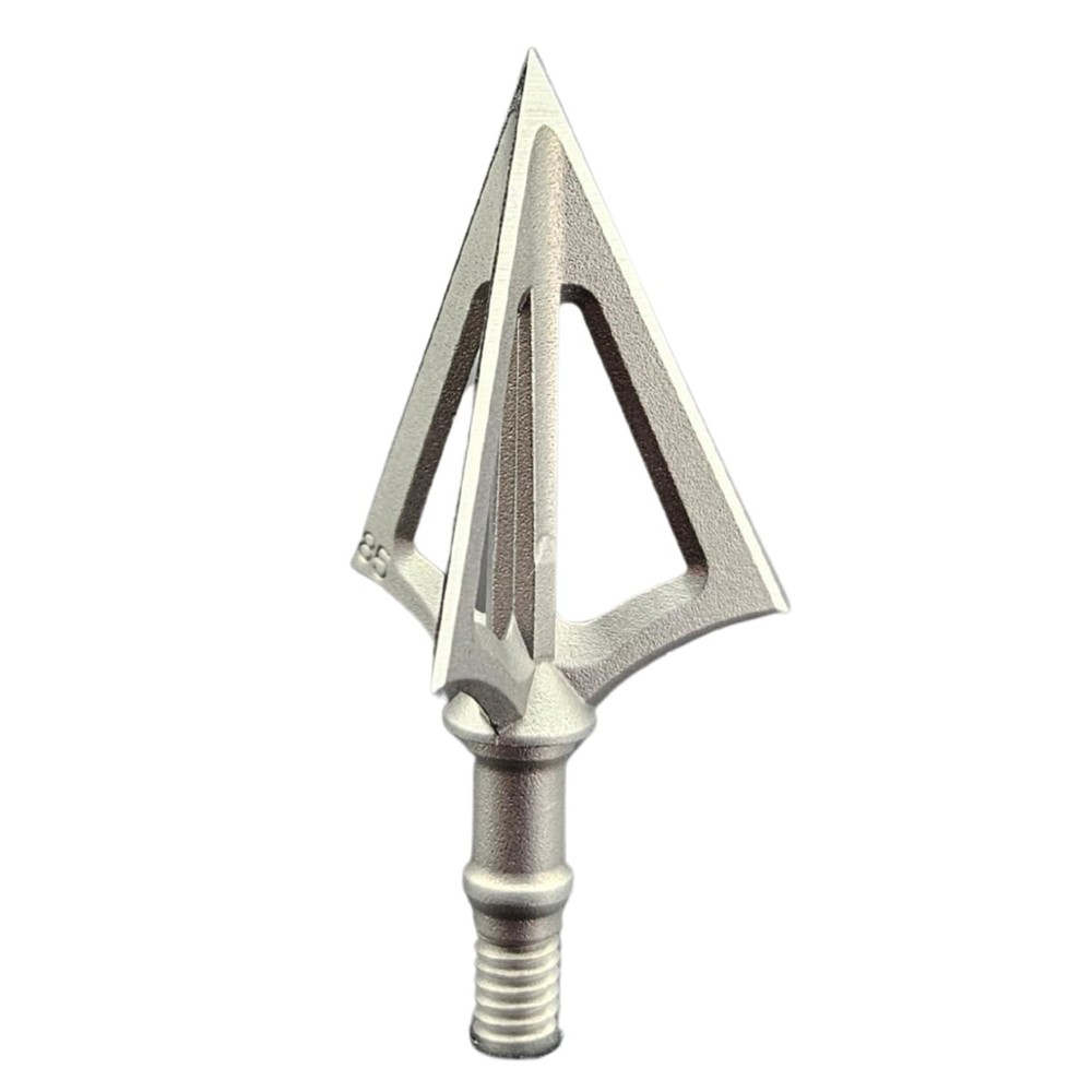 G5 Outdoors Montec 1" Cut 85 Grain Broadheads 3-Pack