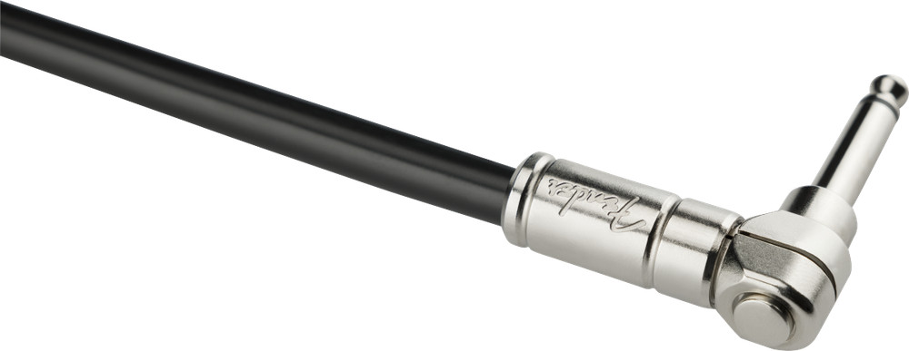 Fender Professional Series Kill Switch Guitar Cable, Straight/Angle, 10'