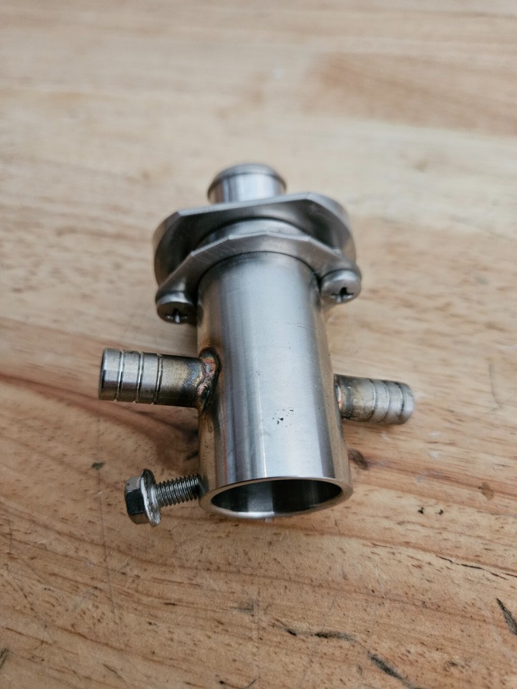 Follett Ice Machine Micro Chewblet Compression Nozzle assembly - 01092584