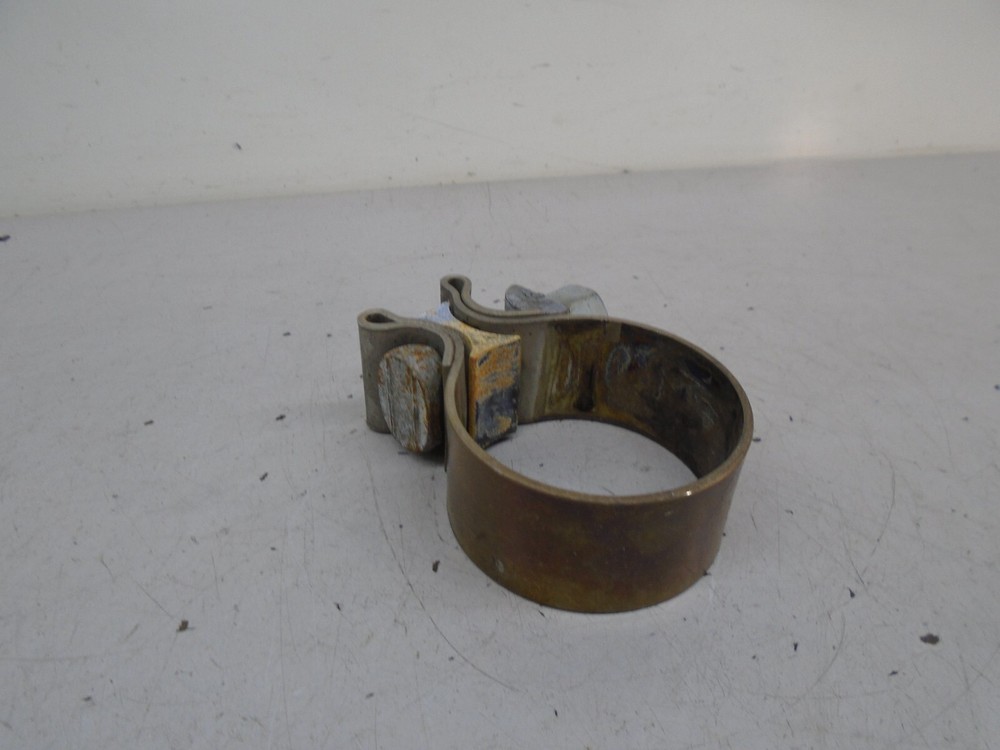 2 Inch Diameter Exhaust Clamp Small for Harley Davidson
