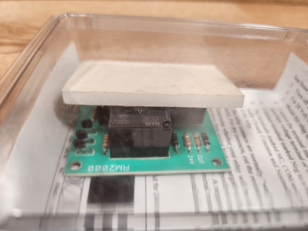 Stealth Laboratories RM-2000 Sensitive Relay Module