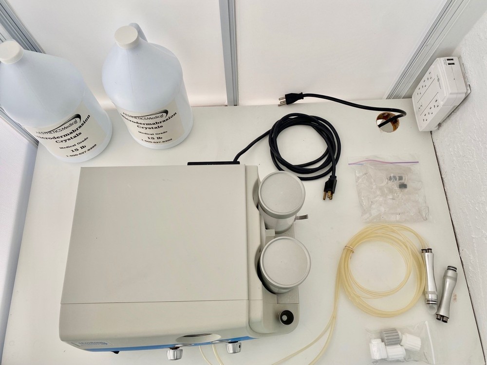 SkinBorn Microdermabrasion Machine Microderma S-100