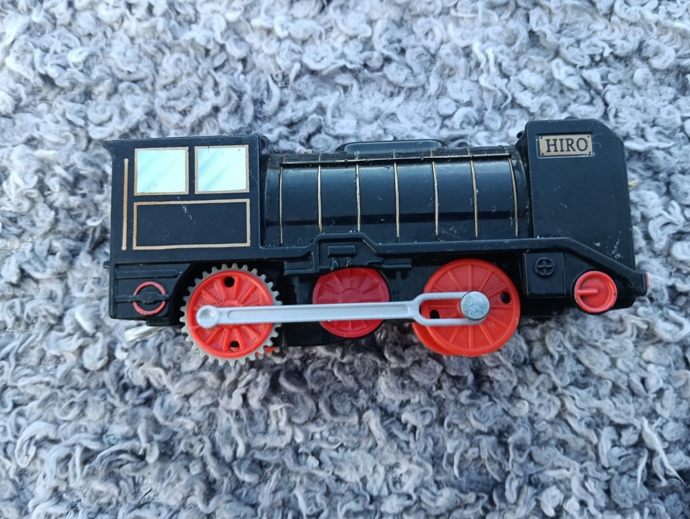 Thomas The Tank Engine Trackmaster:- Hiro Engine Tested Working