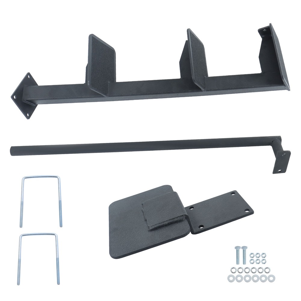 Boat Step Deep V Trailer Steps - Durable Non-Slip Easy Install For Safe Boarding