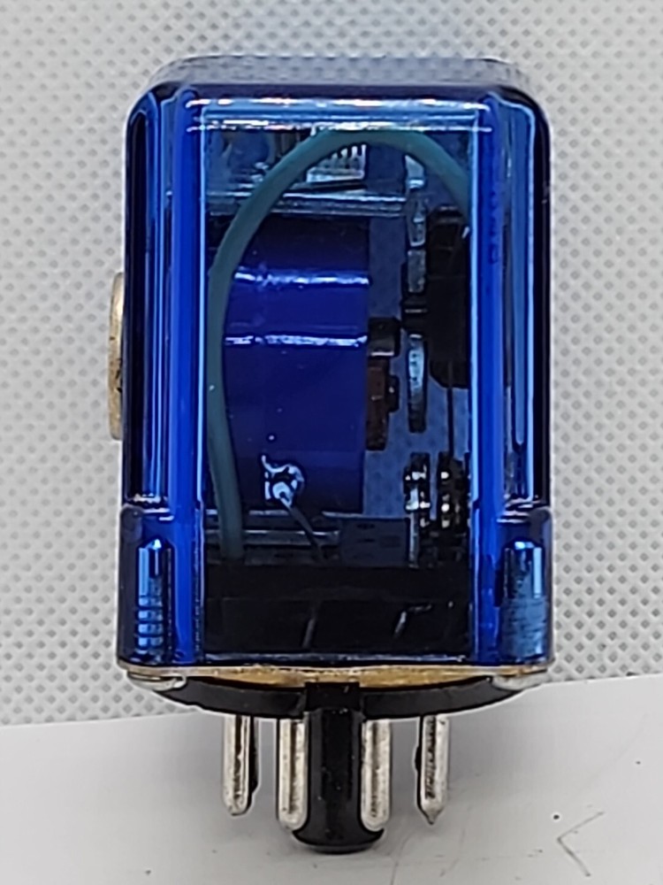 Deltrol Controls Time Delay Relay 20108-80 [RC 5-6]