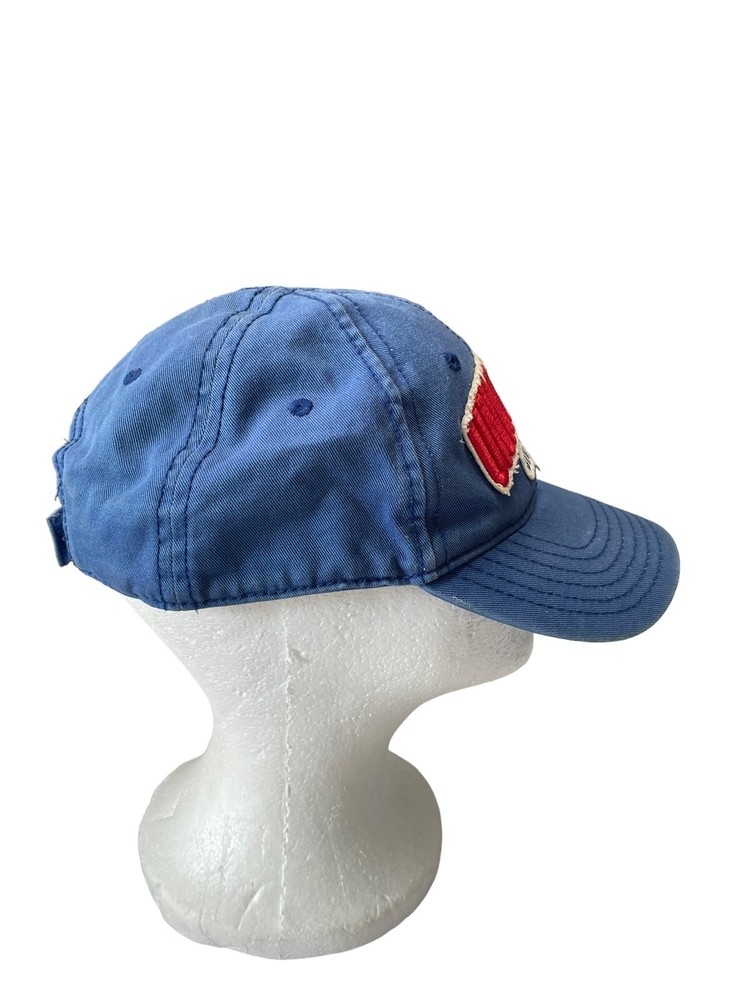 Universal Studios Theme Park Blue Baseball Hat Cap Youth Size Strapback