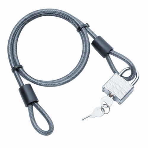 TOW READY TOW READY 4' CABLE LOCK W/ KEY 63255