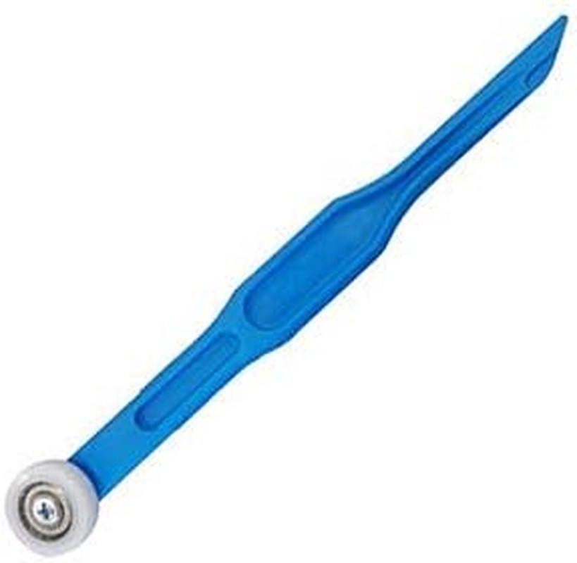 VR10 11" Blue Handle Vinyl Roller Tool