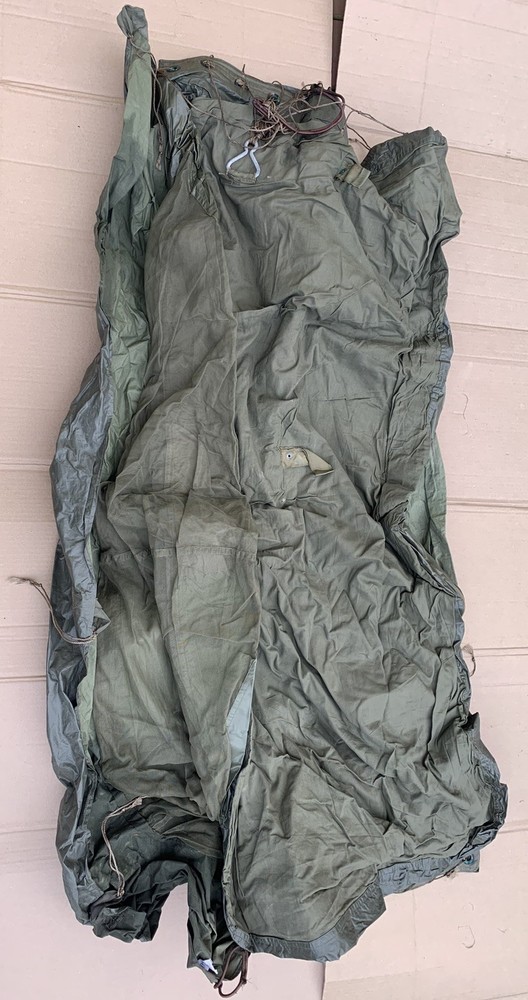 Original WWII US Jungle Hammock Complete